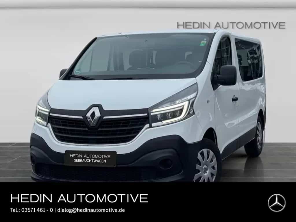 Renault Trafic L1H1 Life 2,8t LED|NAVI|9-SITZE|ALLWETTER 12/2019-photo-0