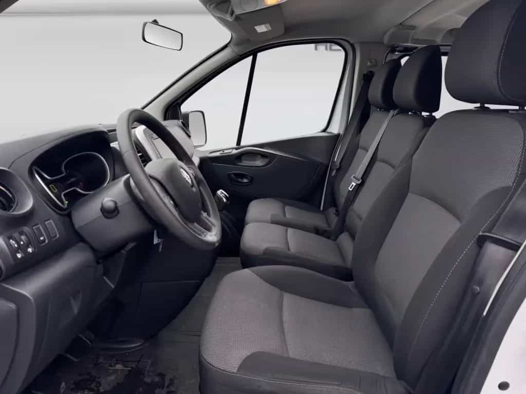Renault Trafic L1H1 Life 2,8t LED|NAVI|9-SITZE|ALLWETTER 12/2019-photo-3