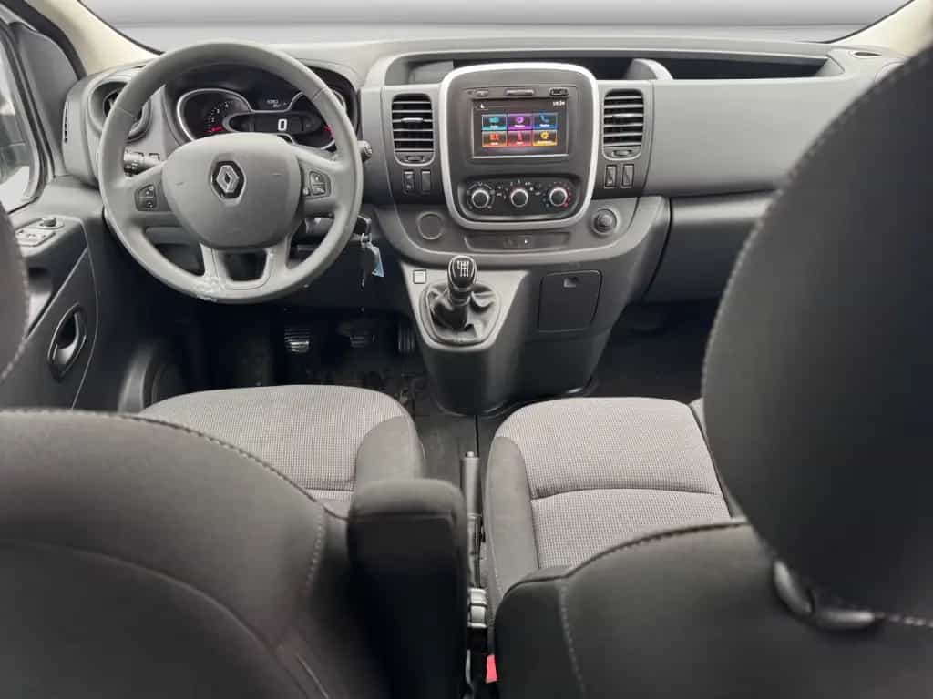 Renault Trafic L1H1 Life 2,8t LED|NAVI|9-SITZE|ALLWETTER 12/2019-photo-4