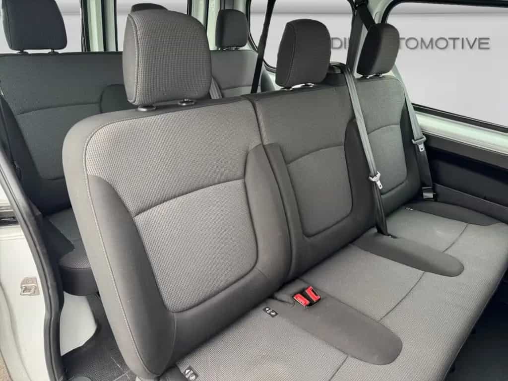 Renault Trafic L1H1 Life 2,8t LED|NAVI|9-SITZE|ALLWETTER 12/2019-photo-6