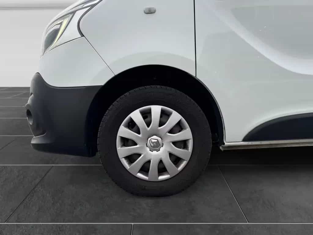 Renault Trafic L1H1 Life 2,8t LED|NAVI|9-SITZE|ALLWETTER 12/2019-photo-7