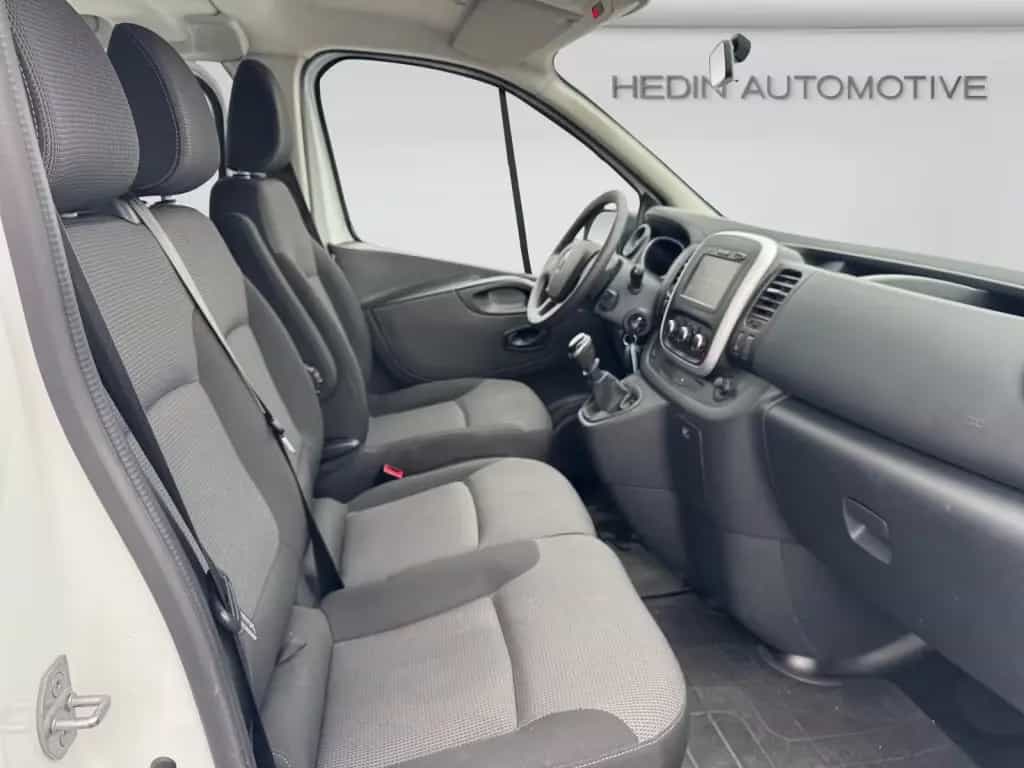 Renault Trafic L1H1 Life 2,8t LED|NAVI|9-SITZE|ALLWETTER 12/2019-photo-8
