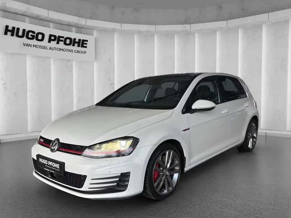 Volkswagen Golf VII 2.0 GTI Performance BMT 04/2016-photo-0
