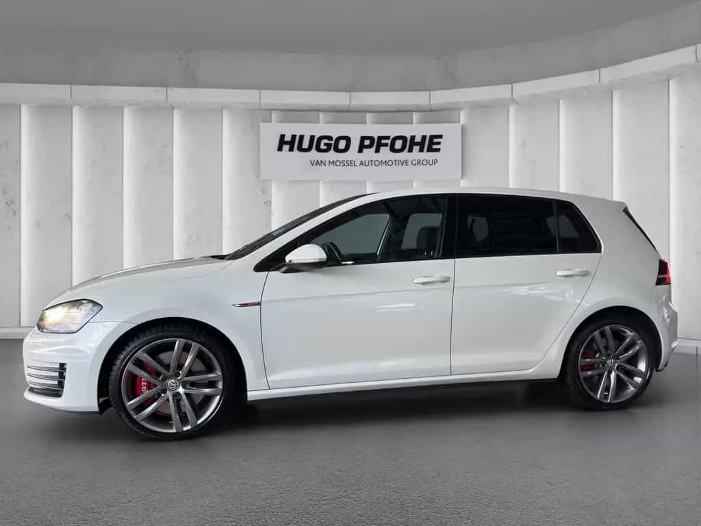 Volkswagen Golf VII 2.0 GTI Performance BMT 04/2016-photo-1