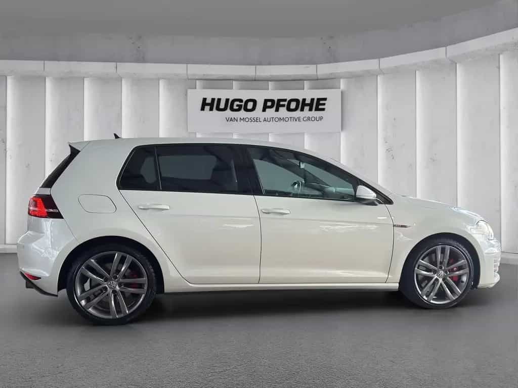 Volkswagen Golf VII 2.0 GTI Performance BMT 04/2016-photo-5