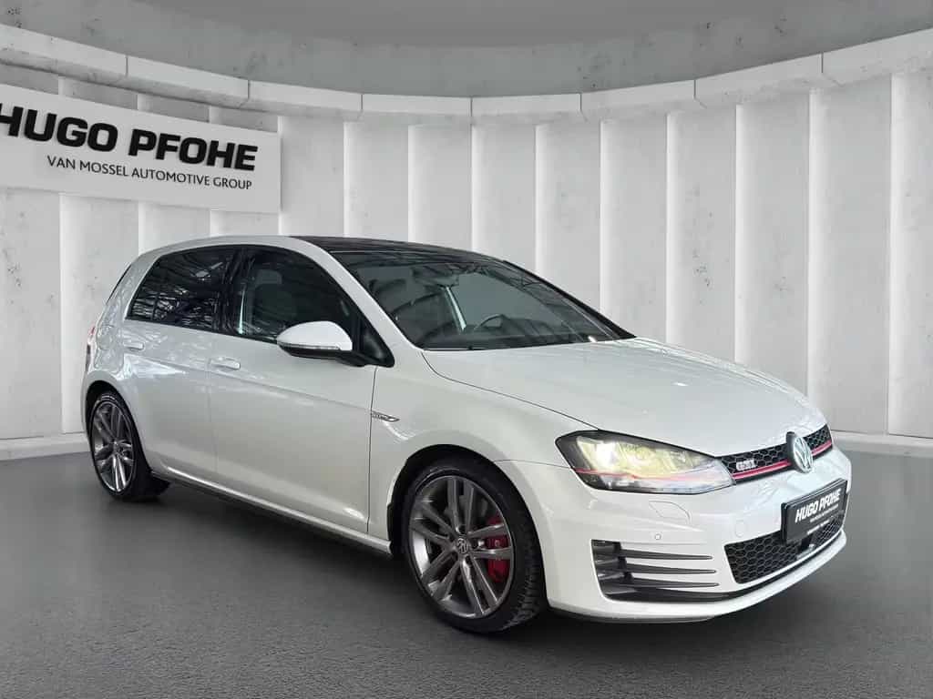 Volkswagen Golf VII 2.0 GTI Performance BMT 04/2016-photo-6
