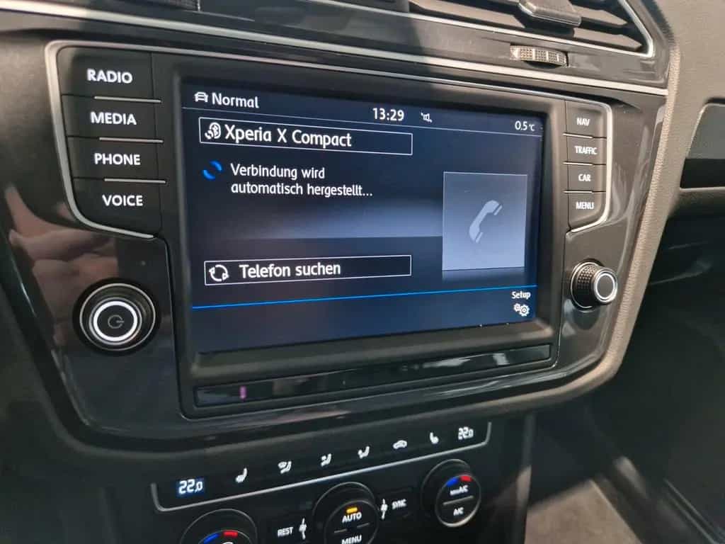 Volkswagen Tiguan Highline BMT 4Motion 180PS PANO 1. HAND 06/2016-photo-21