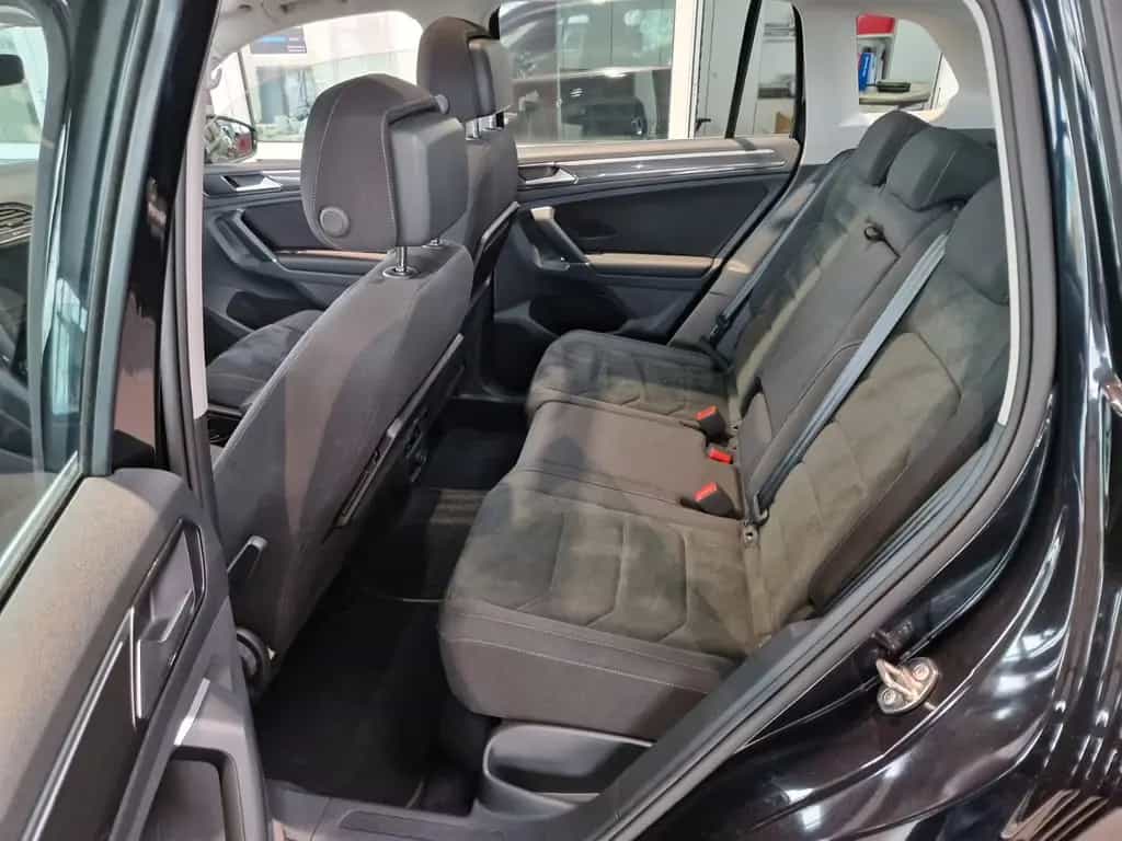 Volkswagen Tiguan Highline BMT 4Motion 180PS PANO 1. HAND 06/2016-photo-7