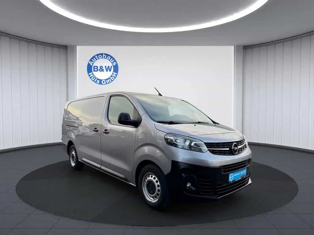 Opel Vivaro Edition L (L3)*1.Hand*REGALE*TEMPOMAT* 11/2019-photo-0