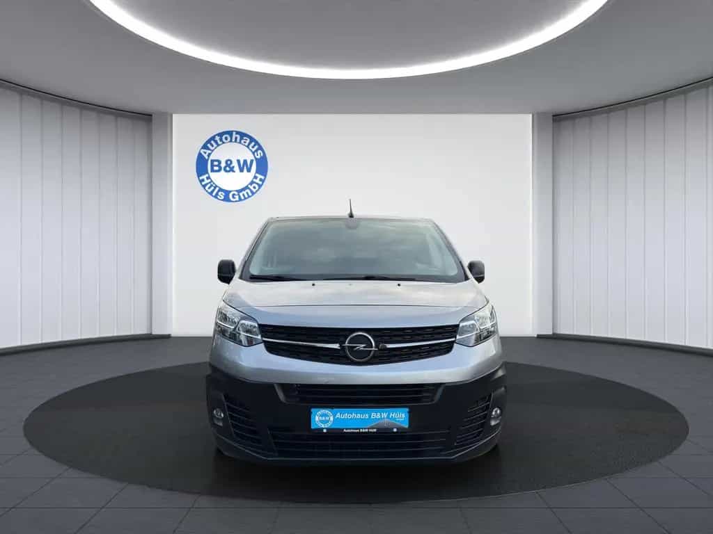 Opel Vivaro Edition L (L3)*1.Hand*REGALE*TEMPOMAT* 11/2019-photo-1