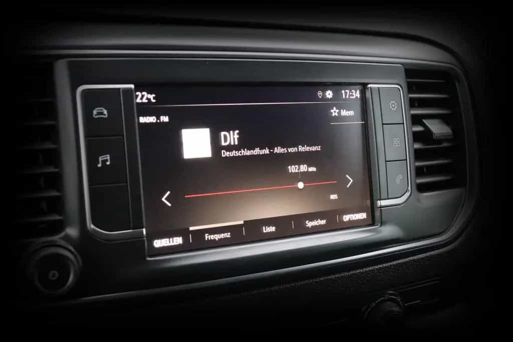 Opel Vivaro Edition L (L3)*1.Hand*REGALE*TEMPOMAT* 11/2019-photo-10