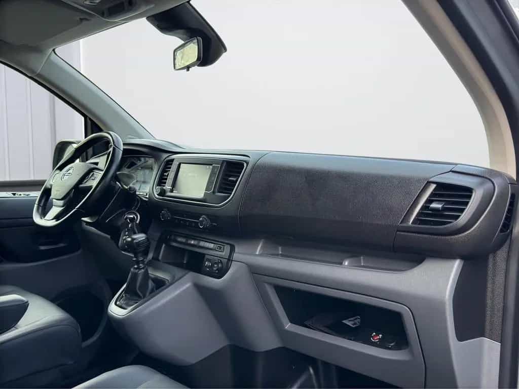 Opel Vivaro Edition L (L3)*1.Hand*REGALE*TEMPOMAT* 11/2019-photo-13