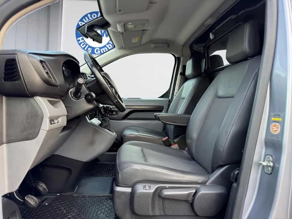 Opel Vivaro Edition L (L3)*1.Hand*REGALE*TEMPOMAT* 11/2019-photo-14