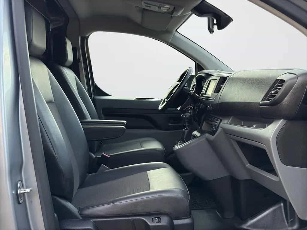 Opel Vivaro Edition L (L3)*1.Hand*REGALE*TEMPOMAT* 11/2019-photo-15