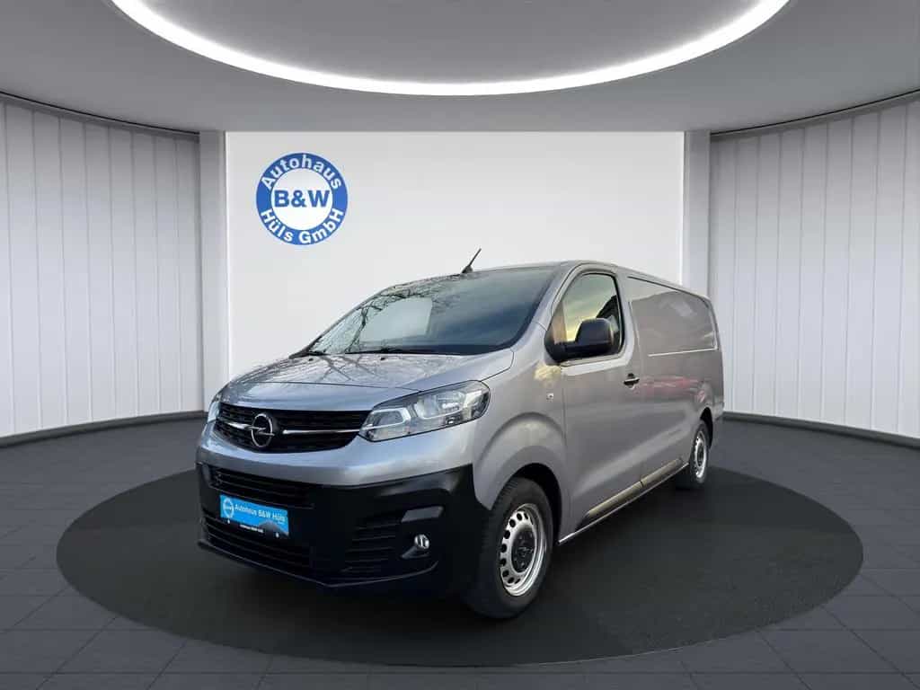 Opel Vivaro Edition L (L3)*1.Hand*REGALE*TEMPOMAT* 11/2019-photo-2