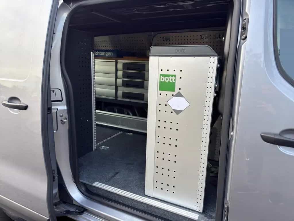 Opel Vivaro Edition L (L3)*1.Hand*REGALE*TEMPOMAT* 11/2019-photo-20