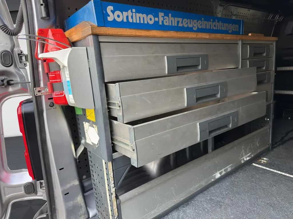 Opel Vivaro Edition L (L3)*1.Hand*REGALE*TEMPOMAT* 11/2019-photo-21