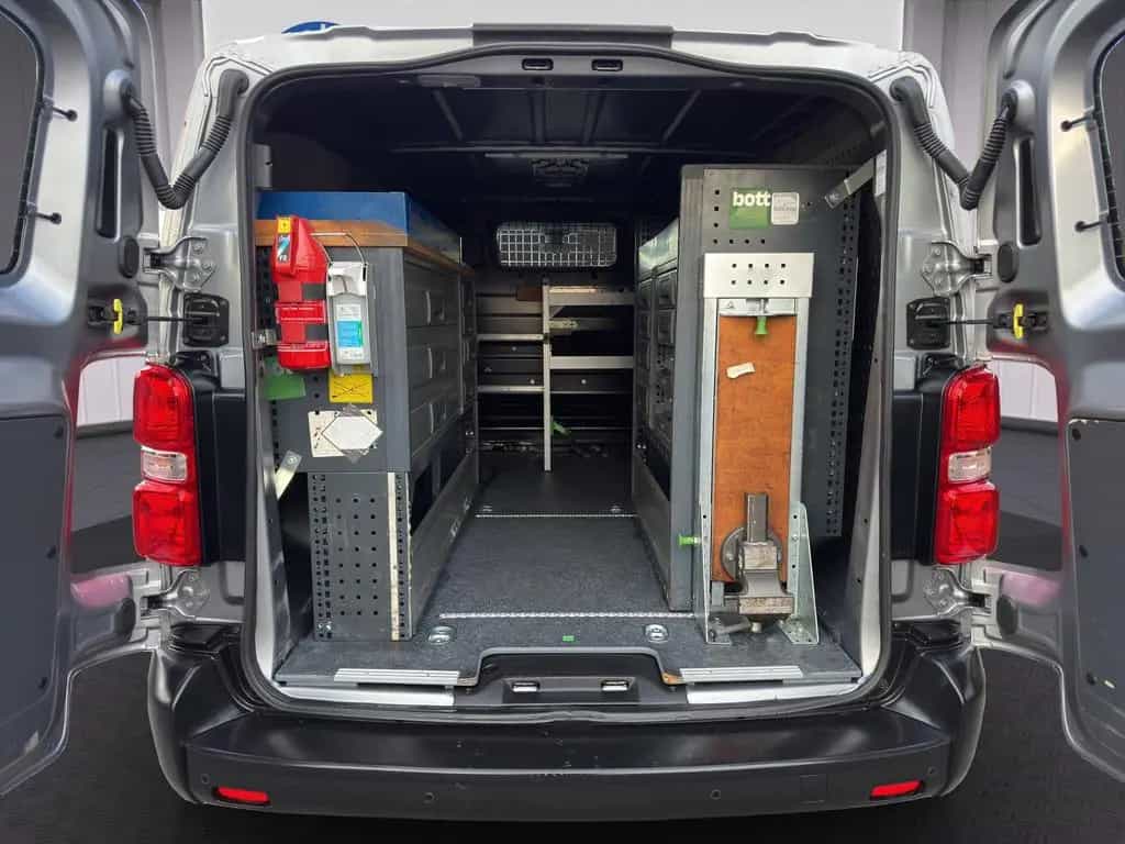 Opel Vivaro Edition L (L3)*1.Hand*REGALE*TEMPOMAT* 11/2019-photo-25