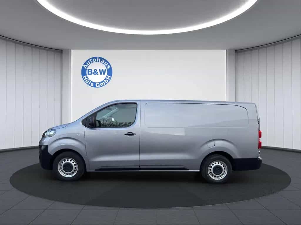 Opel Vivaro Edition L (L3)*1.Hand*REGALE*TEMPOMAT* 11/2019-photo-3