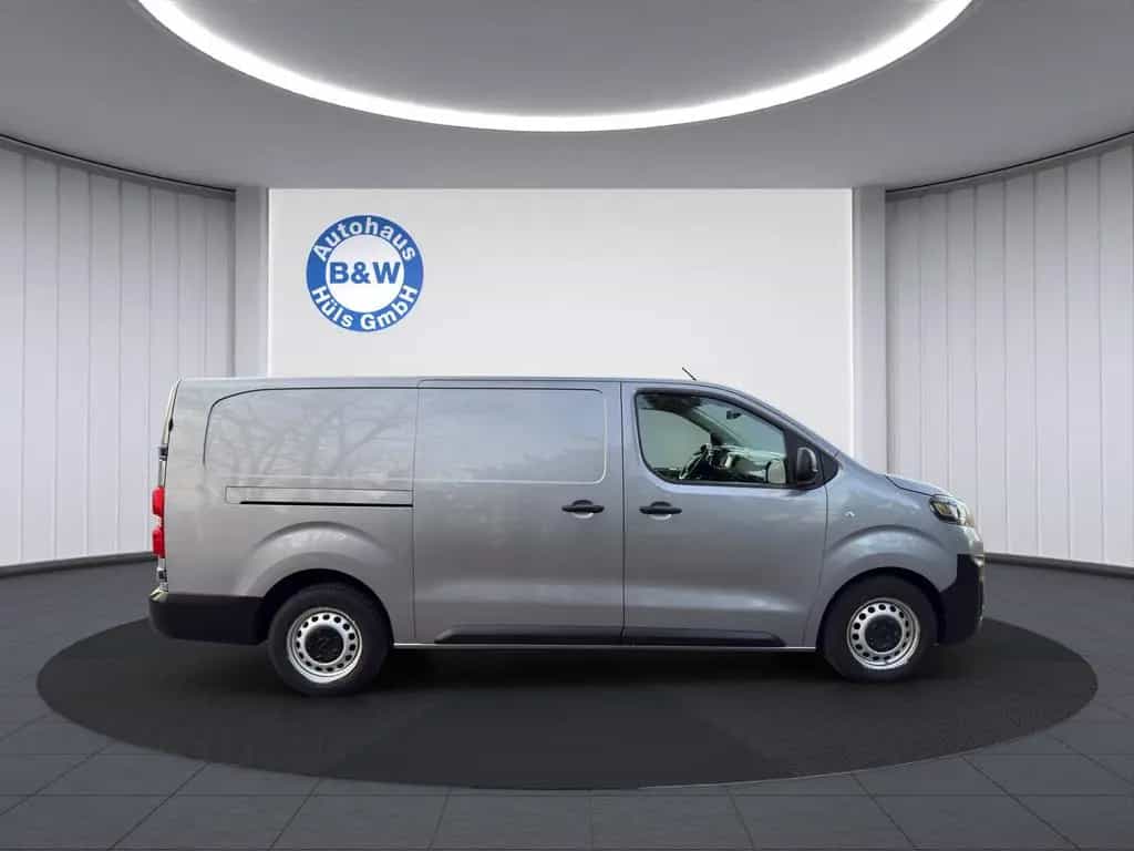 Opel Vivaro Edition L (L3)*1.Hand*REGALE*TEMPOMAT* 11/2019-photo-4
