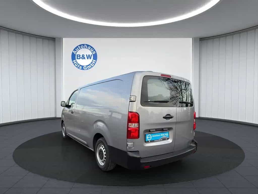 Opel Vivaro Edition L (L3)*1.Hand*REGALE*TEMPOMAT* 11/2019-photo-5
