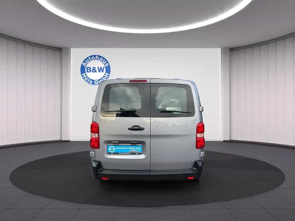 Opel Vivaro Edition L (L3)*1.Hand*REGALE*TEMPOMAT* 11/2019-photo-6