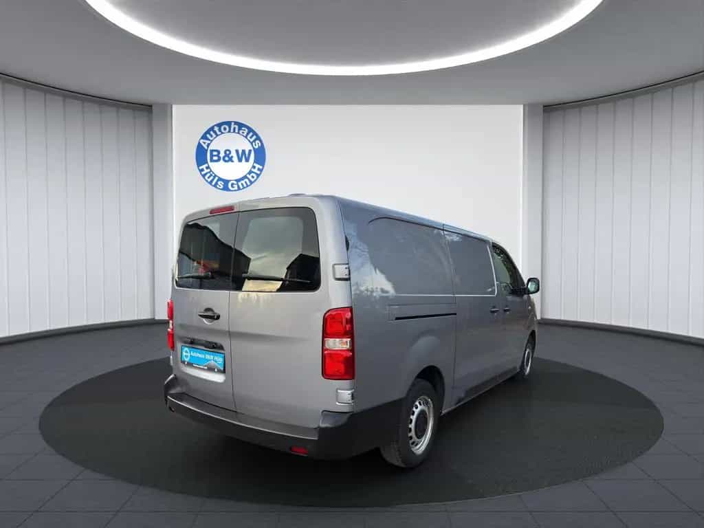 Opel Vivaro Edition L (L3)*1.Hand*REGALE*TEMPOMAT* 11/2019-photo-7