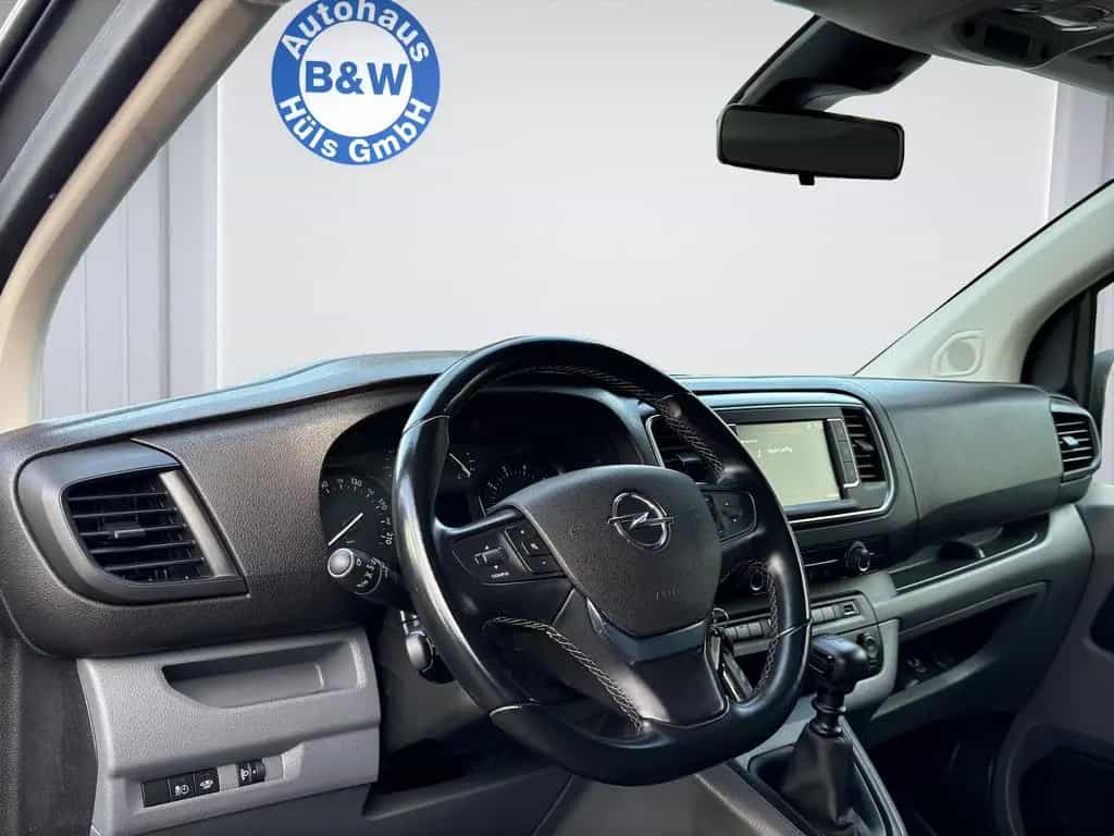 Opel Vivaro Edition L (L3)*1.Hand*REGALE*TEMPOMAT* 11/2019-photo-8