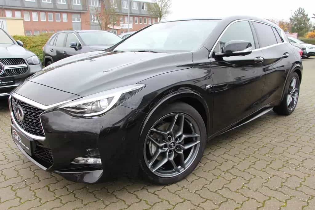 Infiniti Q30 2.0 AWD Sport Tech 08/2019-photo-0