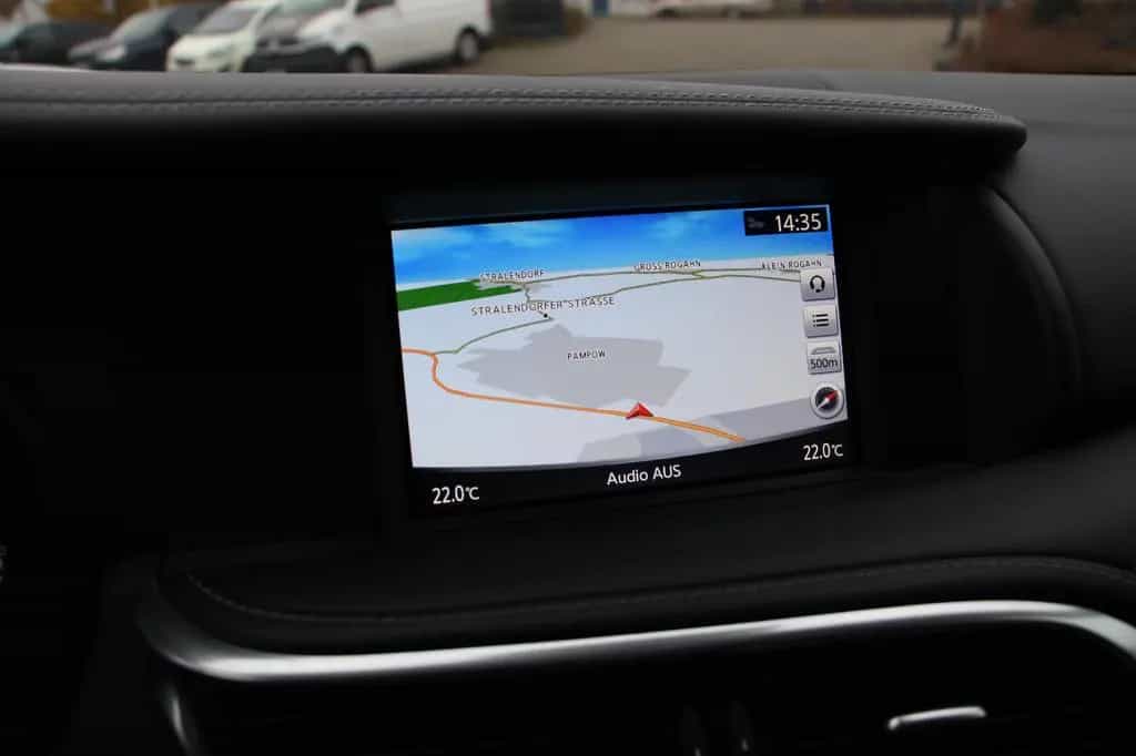 Infiniti Q30 2.0 AWD Sport Tech 08/2019-photo-14
