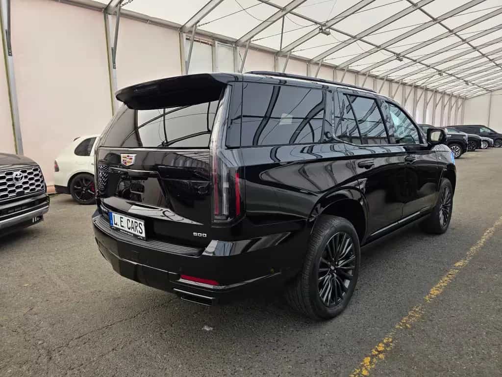 Cadillac Escalade Sport Platinum T1: 119.000 EUR, Stock ! null-photo-4