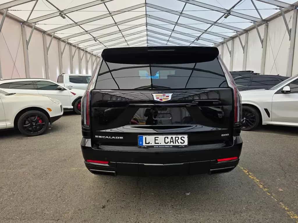 Cadillac Escalade Sport Platinum T1: 119.000 EUR, Stock ! null-photo-5