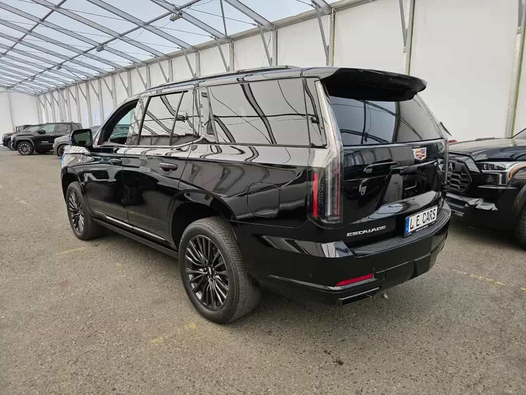 Cadillac Escalade Sport Platinum T1: 119.000 EUR, Stock ! null-photo-9