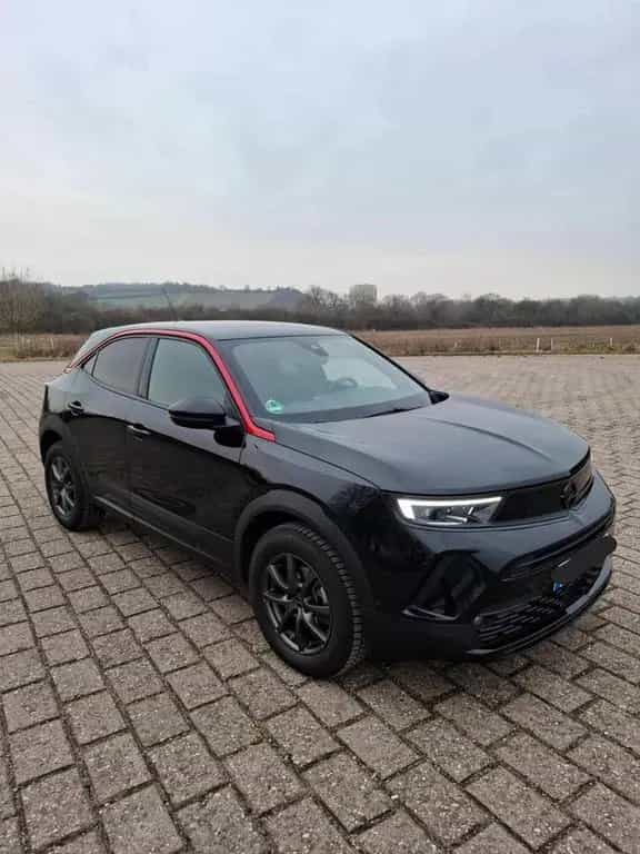 Opel Mokka GS 1.2 Turbo 74KW 08/2023-photo-0