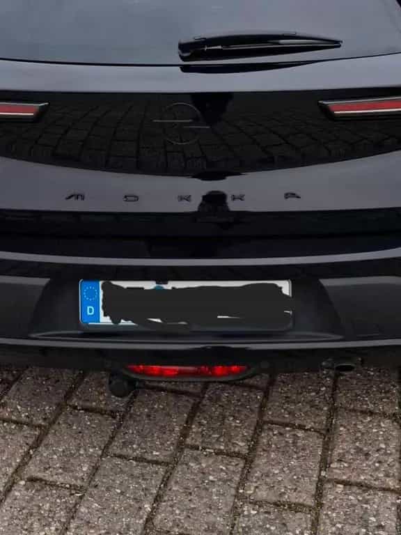 Opel Mokka GS 1.2 Turbo 74KW 08/2023-photo-1