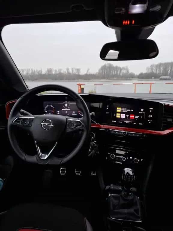 Opel Mokka GS 1.2 Turbo 74KW 08/2023-photo-6