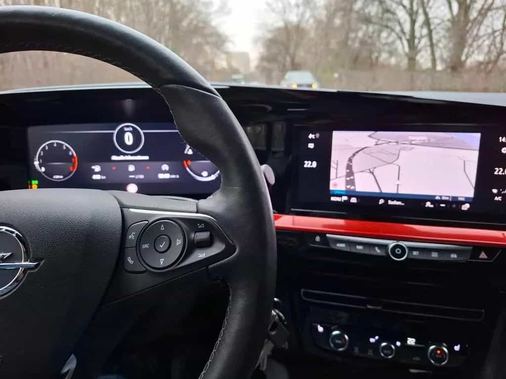 Opel Mokka GS 1.2 Turbo 74KW 08/2023-photo-8