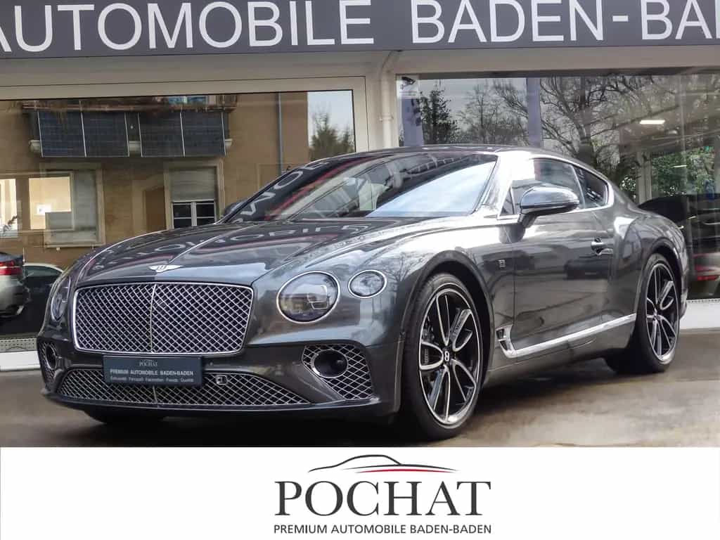 Bentley Continental GT W12*First Edition Mulliner*Dt.Fzg 11/2018-photo-0