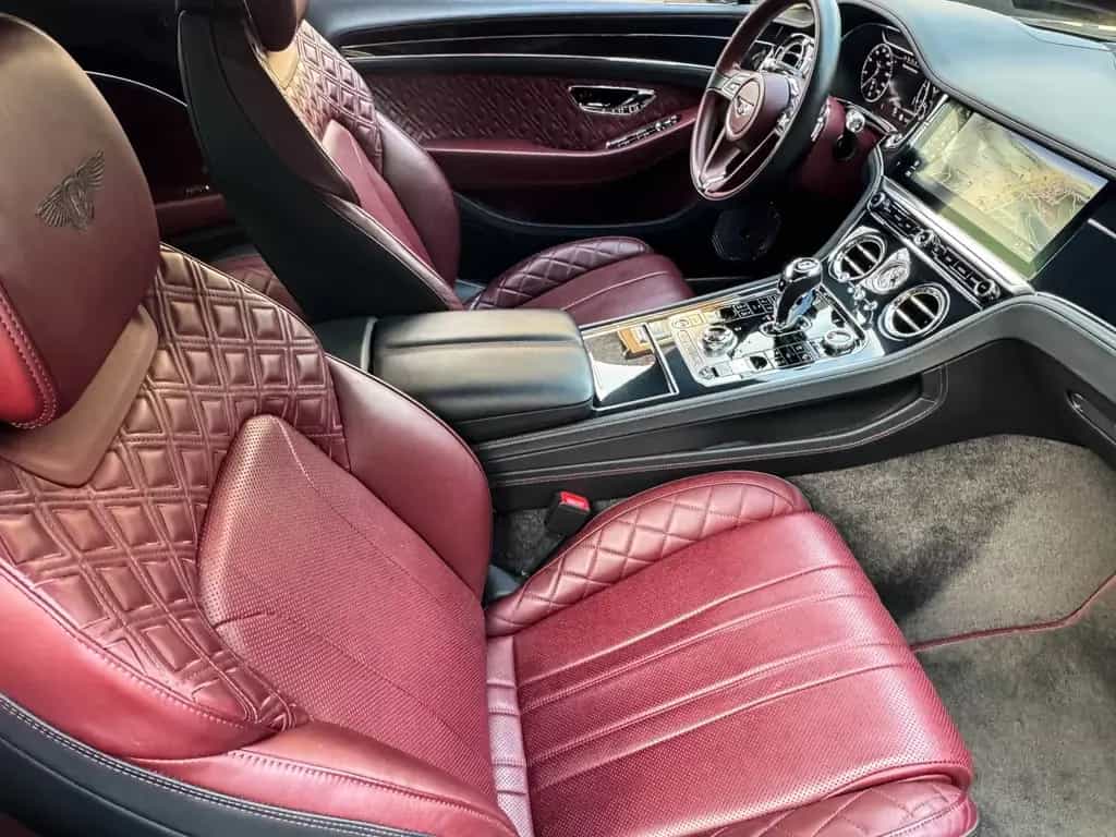 Bentley Continental GT W12*First Edition Mulliner*Dt.Fzg 11/2018-photo-10