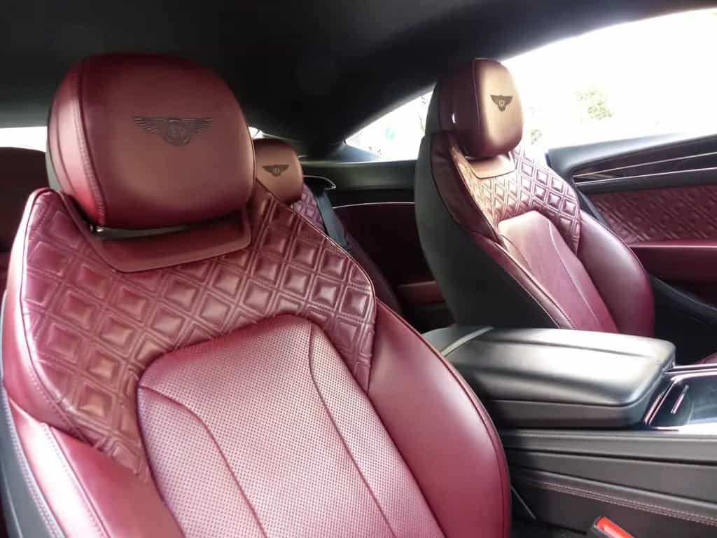 Bentley Continental GT W12*First Edition Mulliner*Dt.Fzg 11/2018-photo-11