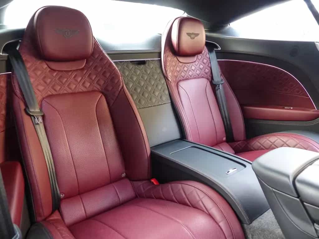 Bentley Continental GT W12*First Edition Mulliner*Dt.Fzg 11/2018-photo-12