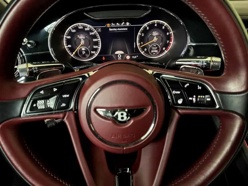 Bentley Continental GT W12*First Edition Mulliner*Dt.Fzg 11/2018-photo-13