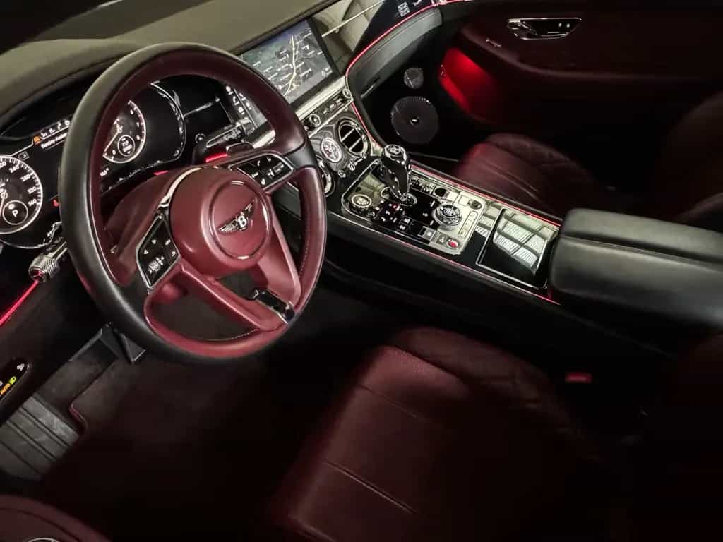 Bentley Continental GT W12*First Edition Mulliner*Dt.Fzg 11/2018-photo-14