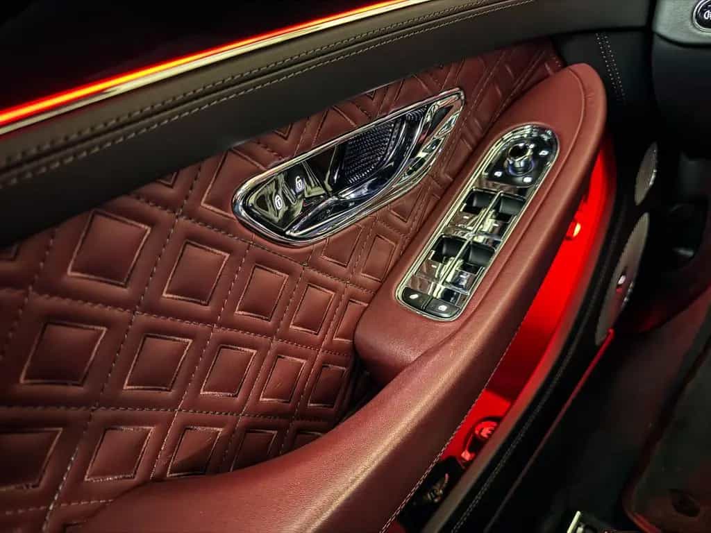 Bentley Continental GT W12*First Edition Mulliner*Dt.Fzg 11/2018-photo-15