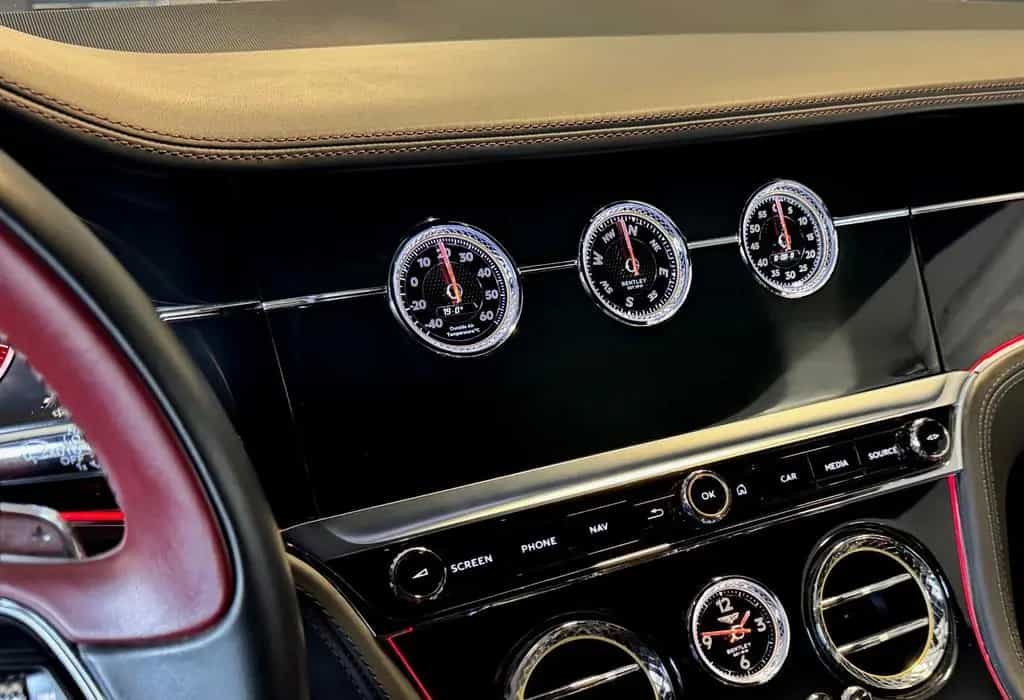 Bentley Continental GT W12*First Edition Mulliner*Dt.Fzg 11/2018-photo-16