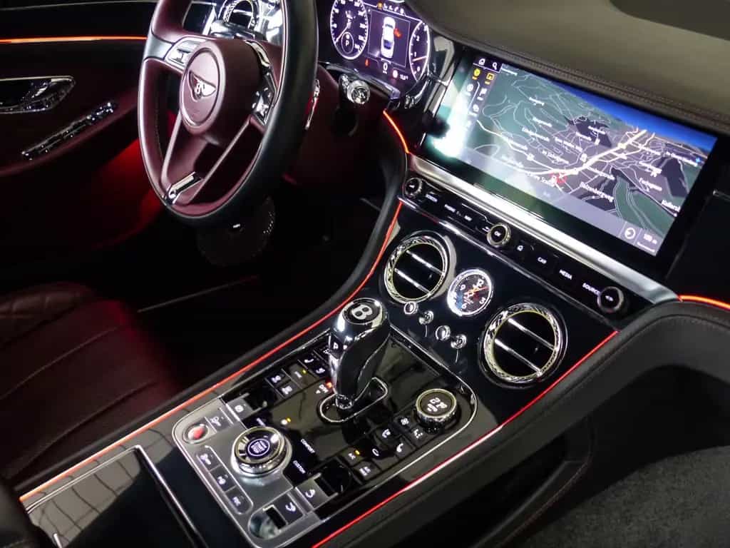 Bentley Continental GT W12*First Edition Mulliner*Dt.Fzg 11/2018-photo-20