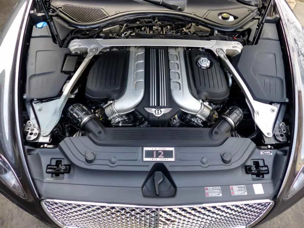 Bentley Continental GT W12*First Edition Mulliner*Dt.Fzg 11/2018-photo-24