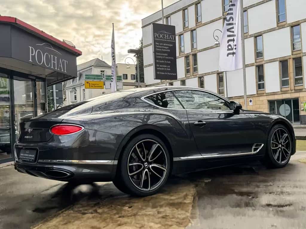 Bentley Continental GT W12*First Edition Mulliner*Dt.Fzg 11/2018-photo-4