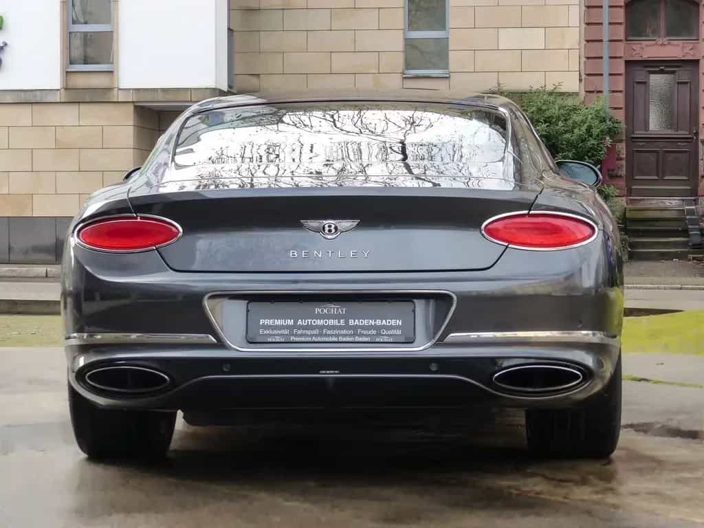Bentley Continental GT W12*First Edition Mulliner*Dt.Fzg 11/2018-photo-5