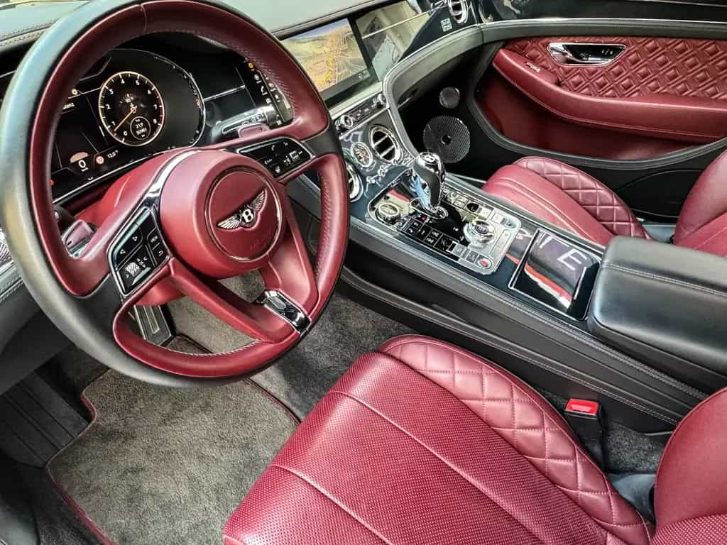 Bentley Continental GT W12*First Edition Mulliner*Dt.Fzg 11/2018-photo-6